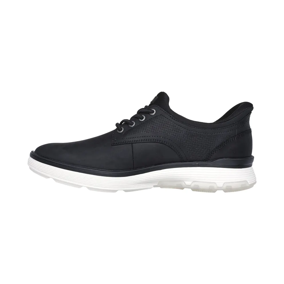 Skechers Slip-ins Mark Nason: Casual Glide Cell Duncan “Black (205317 Blk)” (205317BLK)