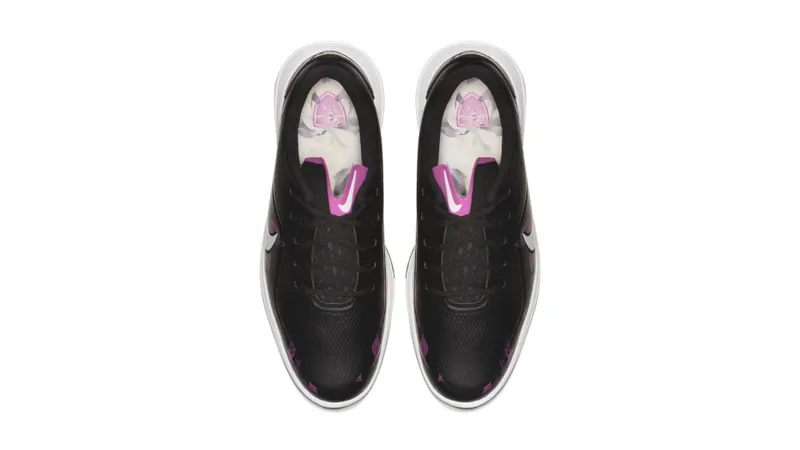 Nike Lunar Control Vapor 2 Hyper Magenta Black/Metallic Silver-Hyper Magenta-White (AJ3806-002)
