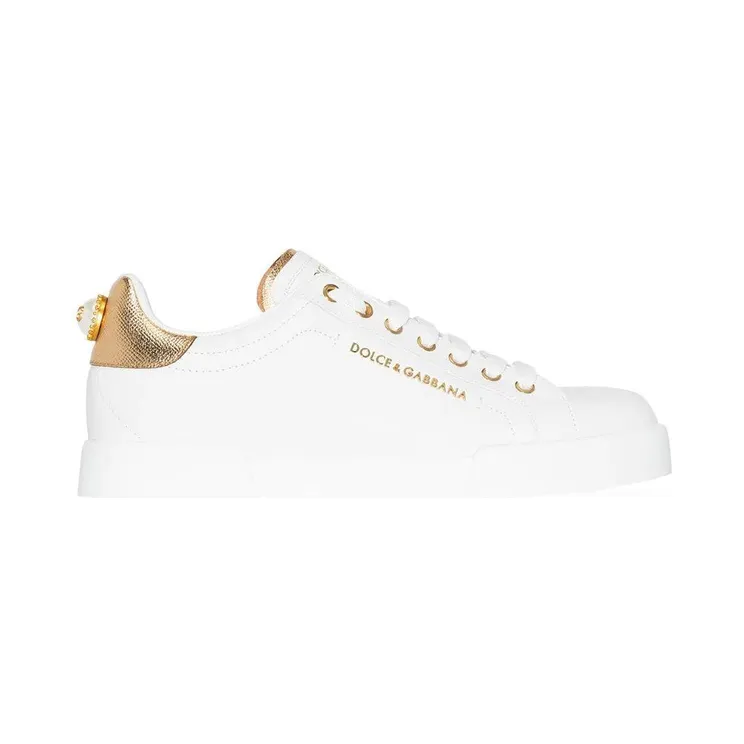 Dolce & Gabbana Portofino White Gold Pearl (CK0159AN2988B996)