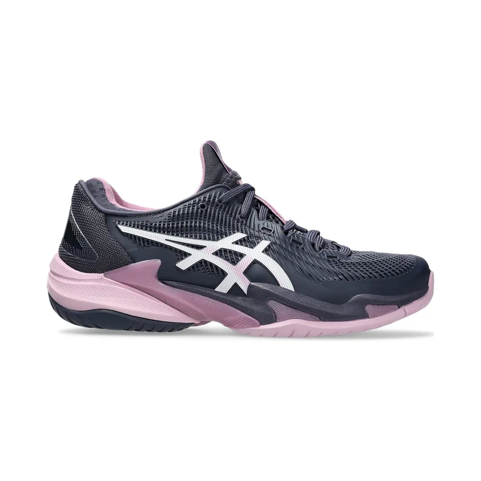 ASICS Court FF 3 Indigo Fog White (1042A220-500)