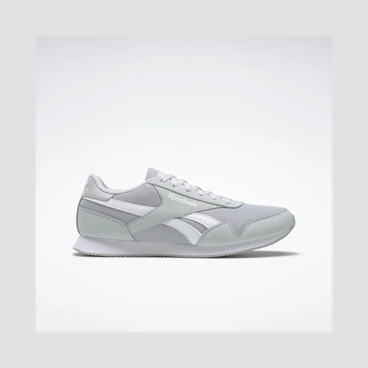 Reebok Royal Classic Jogger 3.0 Schoenen Pure Grey 2 / White / Pure Grey 2
