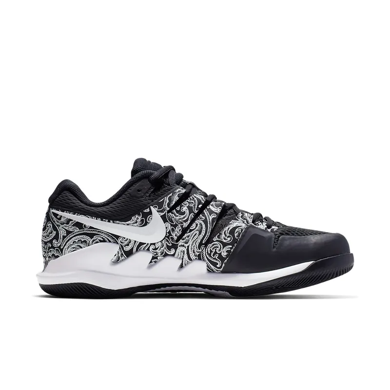Nike Court Air Vapor X White Black White Black (AA8030-103)
