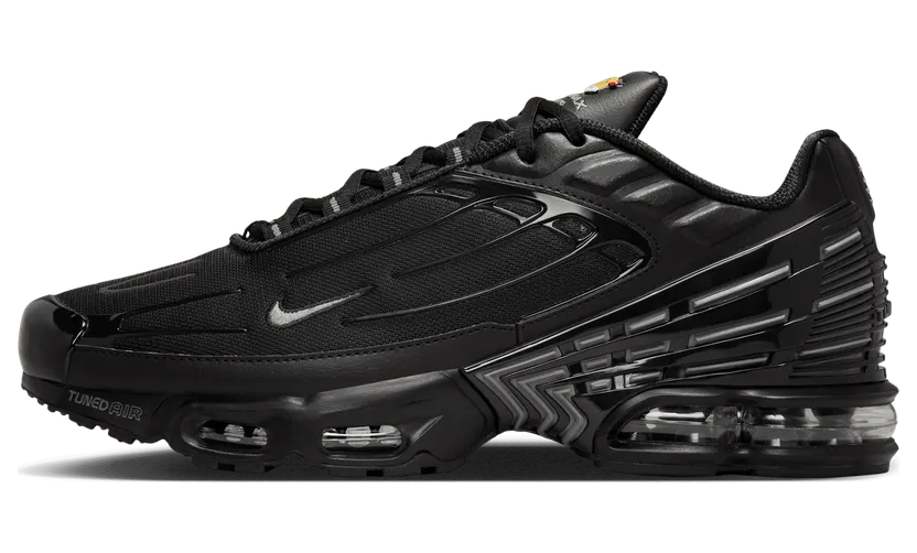 Nike Air Max Plus 3 Black Smoke Grey (IF6319-001)