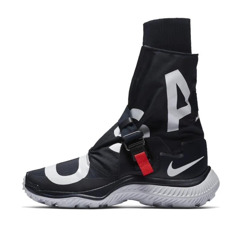 Nike Gaiter Boot USA Medal Stand (W) Obsidian/White-Pure Platinum-Team Orange (AH8391-400)