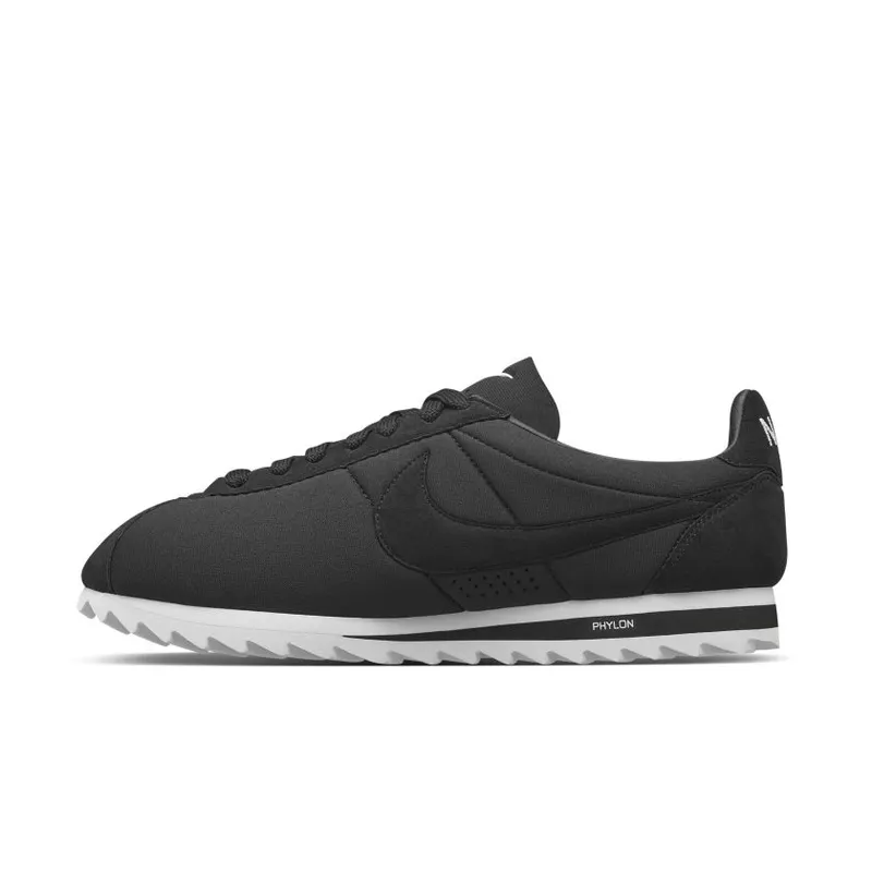 Nike Classic Cortez Shark Big Tooth Black Showstopper (2015/2017) Black/White-Black (810135-010)