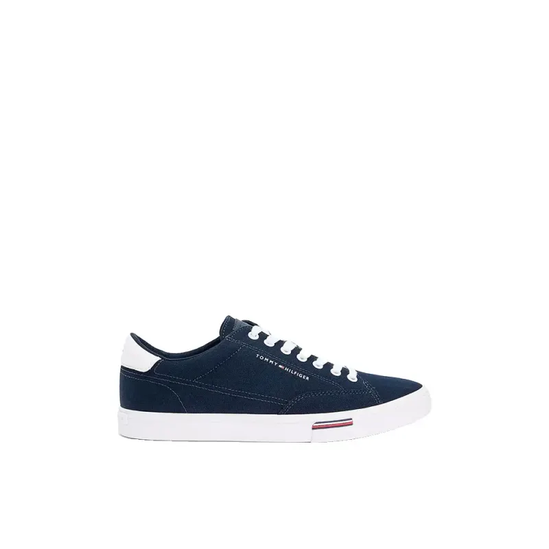 Tommy Hilfiger sneaker Dark Blue / White (FM0FM05813-DW5)