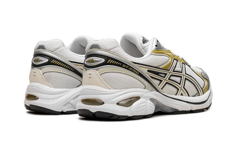 Asics GT-2160 “Cream Dark Mustard” (1203A320-106)