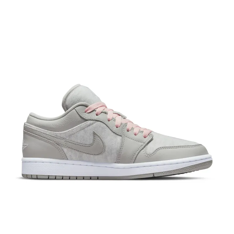 Jordan 1 Low SE Light Iron Ore (W) (DQ6076-001)