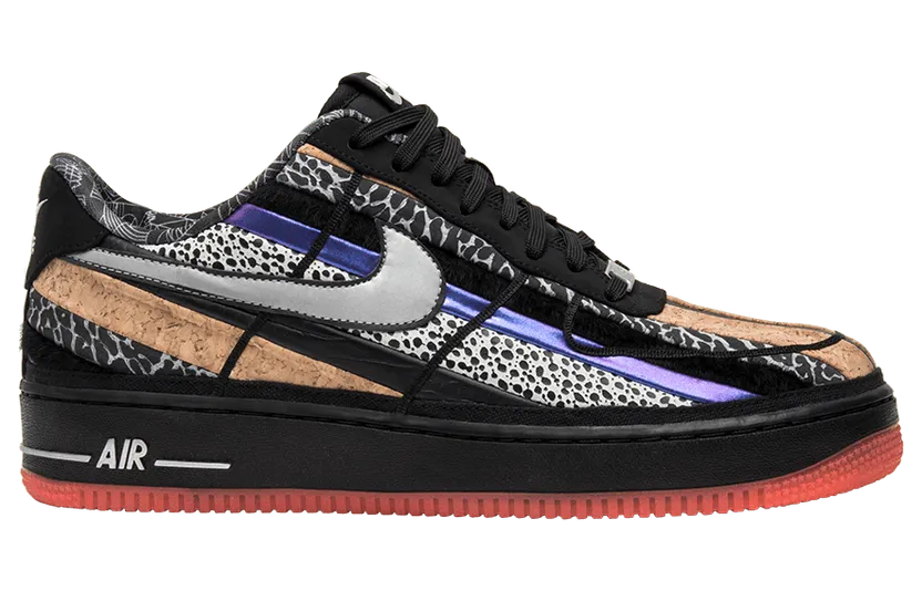 Nike Air Force 1 Low CMFT PRM All Star – NOLA Gumbo League (573974-003)