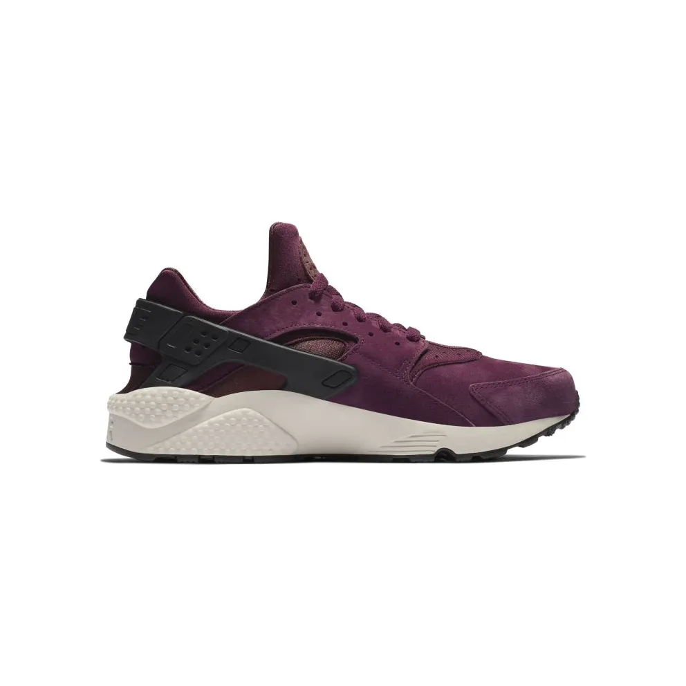 Nike Air Huarache Premium Bordeaux Bordeaux/Light Bone-Black-Black (704830-603)