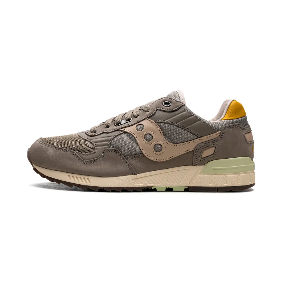 Saucony Shadow 5000 Premium “Grey/Orange” (S70776-2)