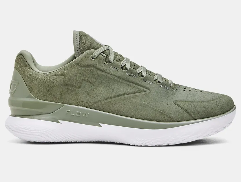 Under Armour Curry 1 Low FloTro Lux Bruce Lee Earth (3027603-300)