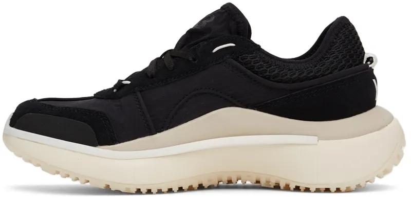 Adidas Y-3 Ajatu Run Black / Bliss / Cream White (GW8613)