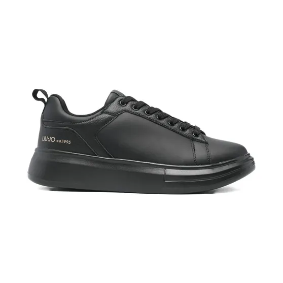 Liu JO mit dicker Sohle “Black” (7G5015PX331)