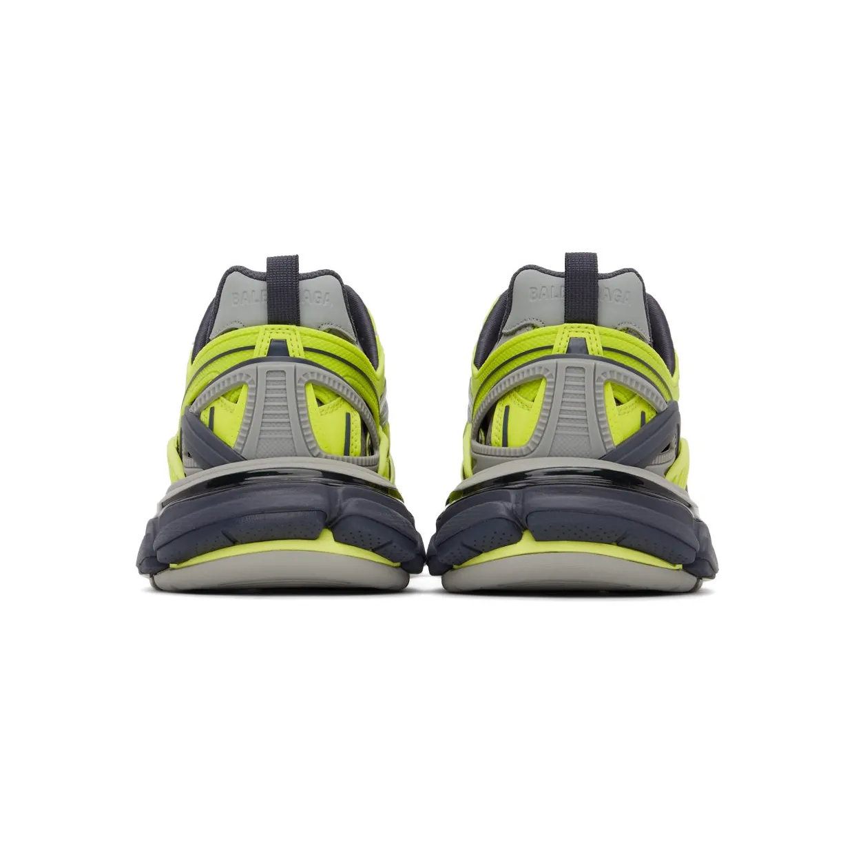 Balenciaga Track.2 Green Grey (568614W3AE23512) (4)