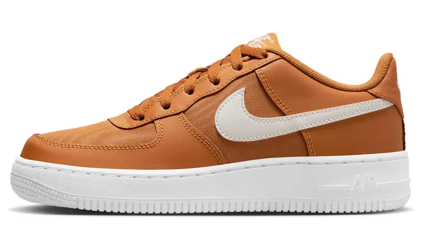 Nike Air Force 1 LV8 2 GS Monarch Canvas (DX1656-800)