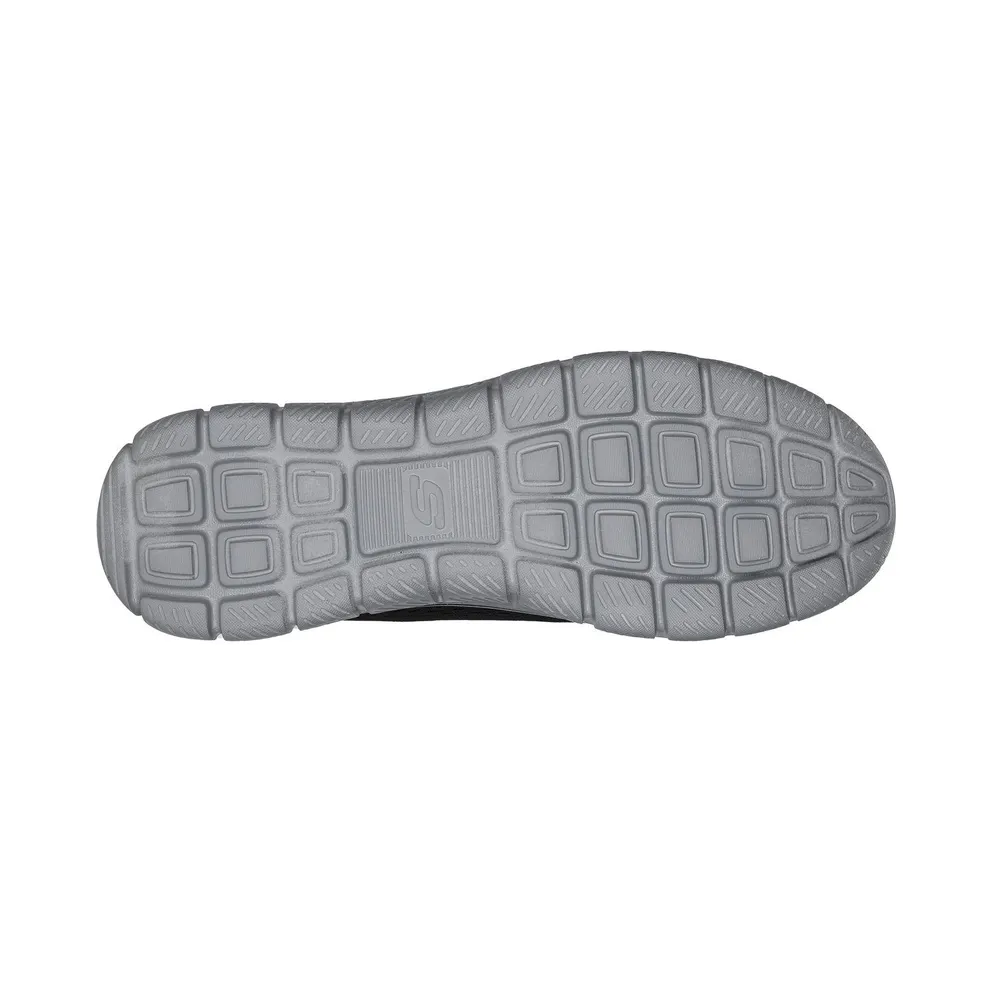Skechers Track – Ripkent Sneaker Marine/Black