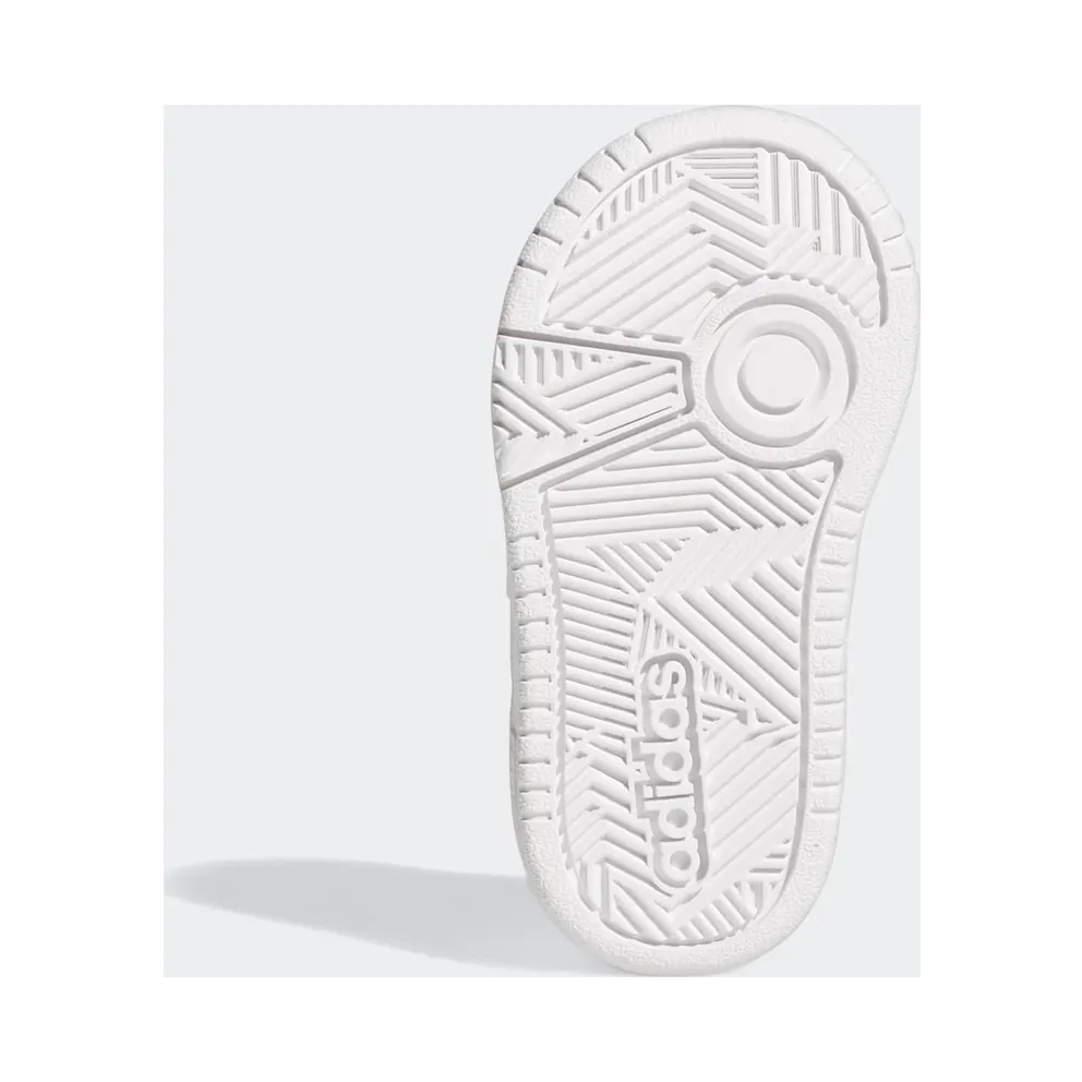 Adidas Hoops Cloud White / Cloud White / Cloud White (GW0442)