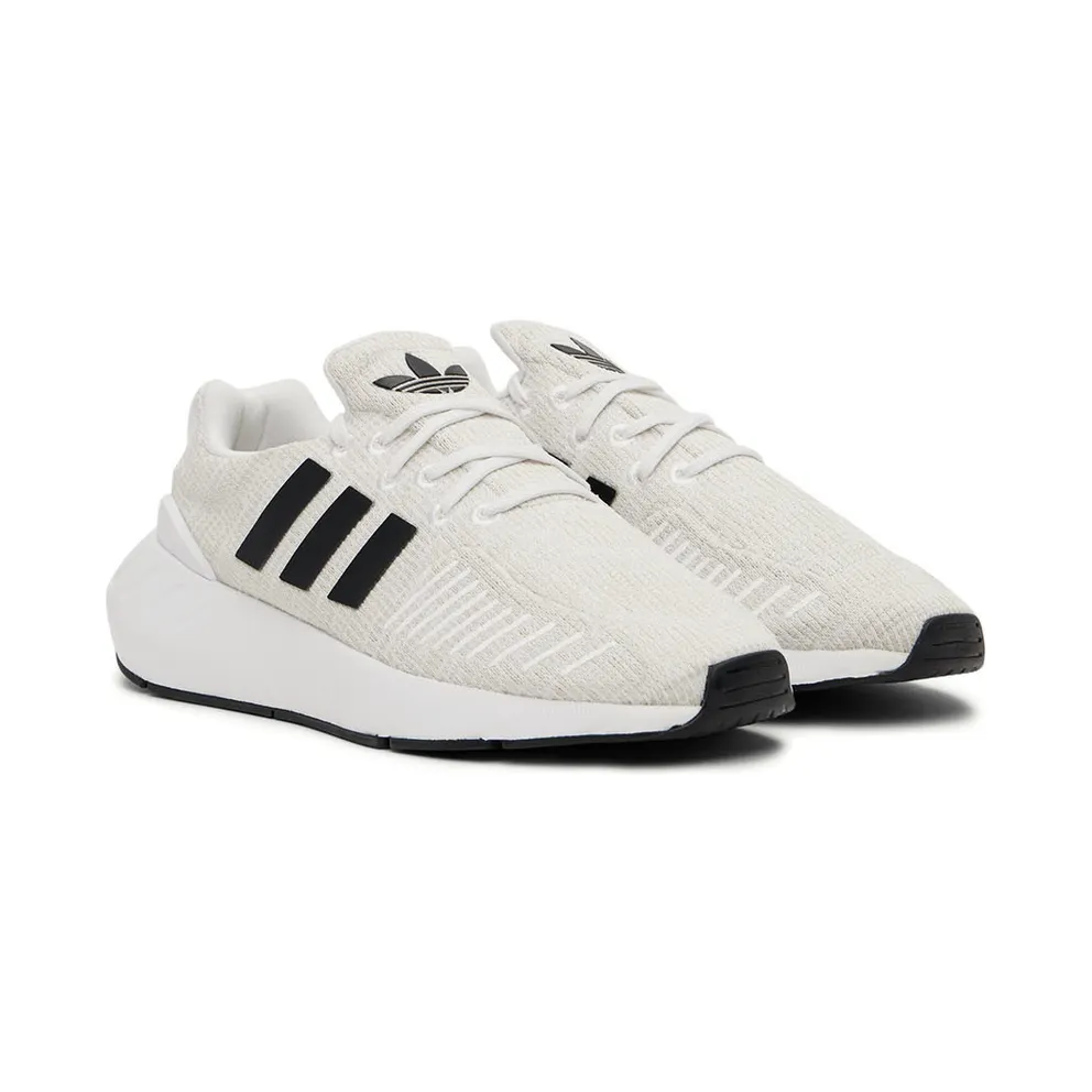 Adidas Swift Run 22 Cloud White / Core Black / Grey One (GW8179)