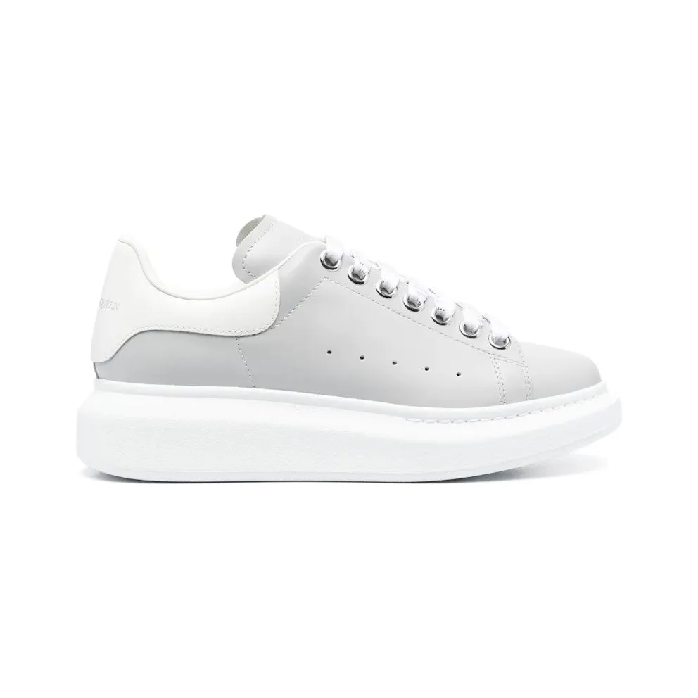 Alexander McQueen Oversized Light Grey (718139WHGP58704)