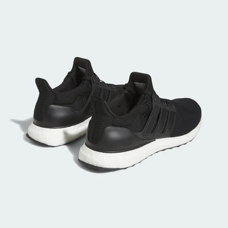 Adidas Ultraboost 1.0 Core Black / Core Black / Beam Green (HQ4201)