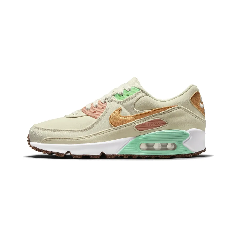 Nike Air Max 90 Happy Pineapple (2021) (DC5211-100)