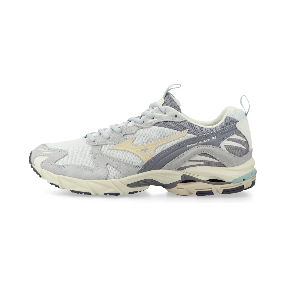 Mizuno Wave Rider 10 Premium Arctic Ice / Pristine / Nimbus Cloud (D1GA222613)