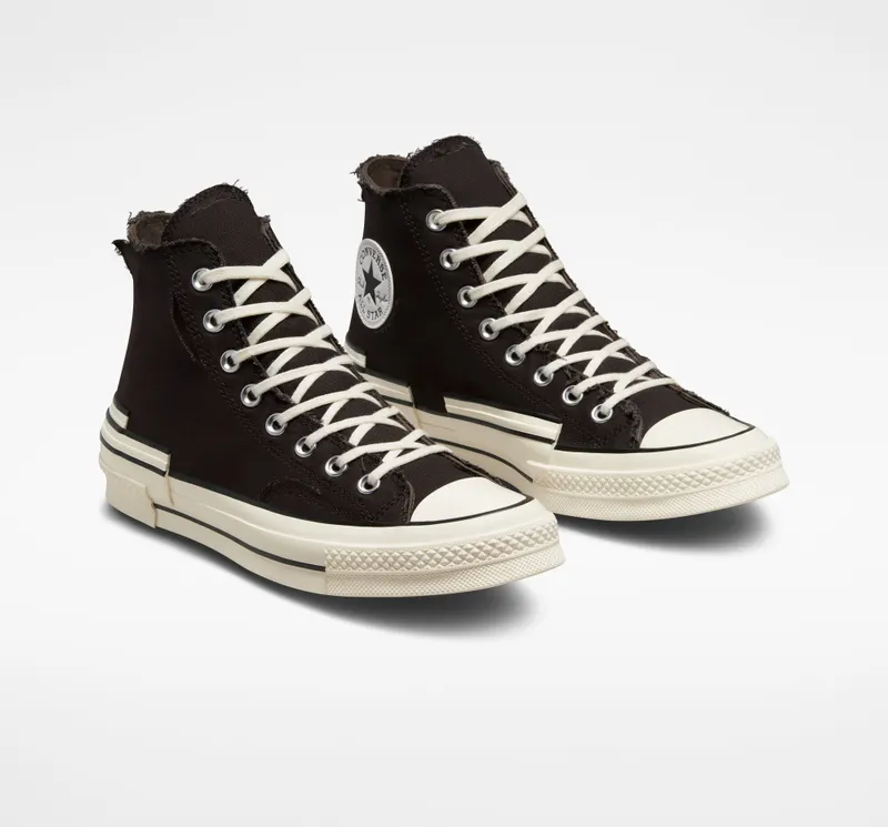 Converse Chuck 70 Hacked Heel Edge Glow Velvet Brown/engine Smoke