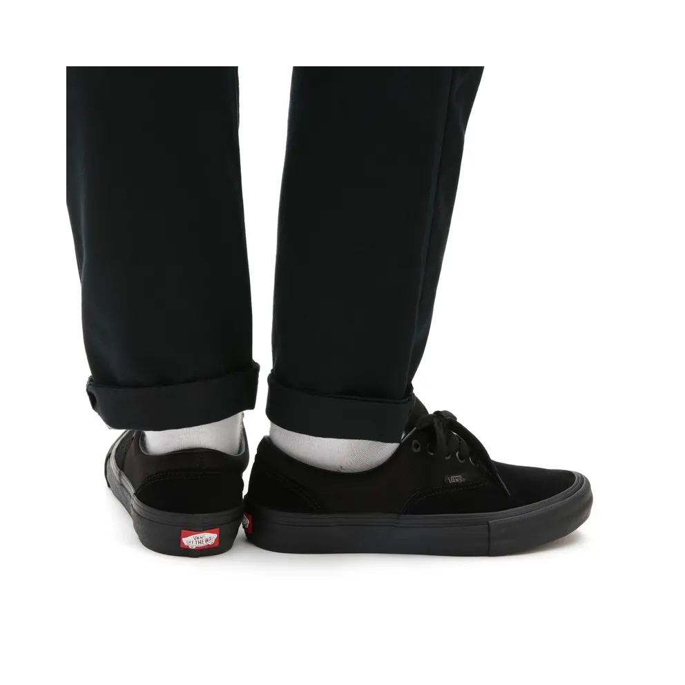 VANS Era Pro Shoes (Black)