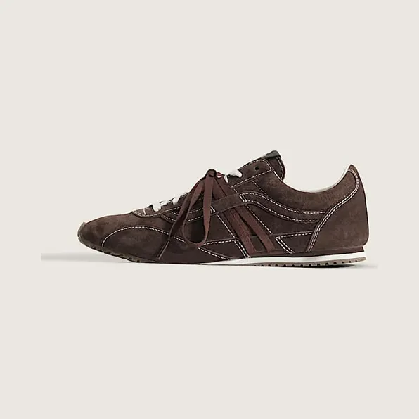 Vans Premium Super Lowpro Trainer “Brown” (VN000Z9RDFO)