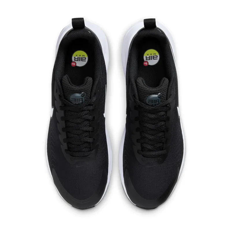 Nike Air Max Nuaxis Black White (FD4329-001)