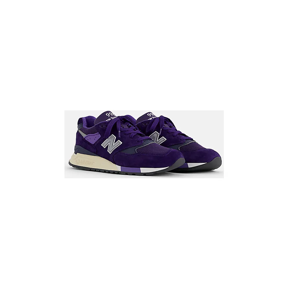 New Balance 998 “Made In USA – Purple” (U998TE)