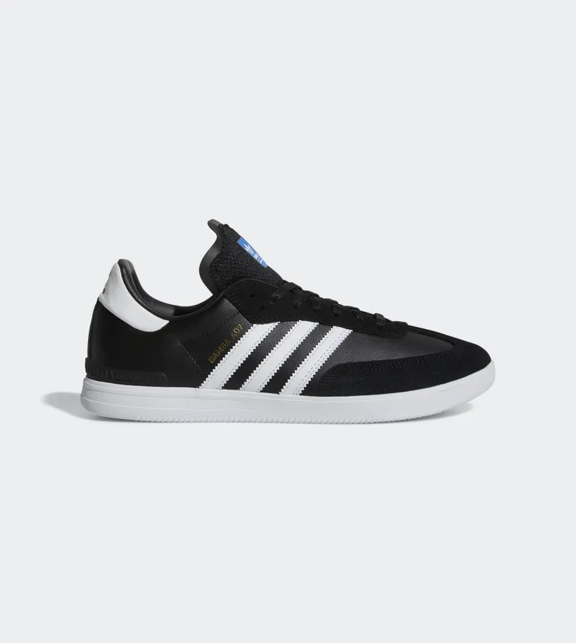 adidas Samba Adv Black White