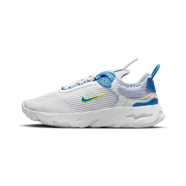 Nike RT Live “Grey Fog/Platinum Tint/Iron Grey/Game Royal” (CW1621-004)