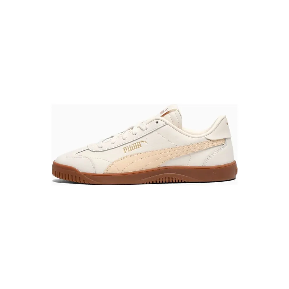 Puma Club 5v5 Frosted Ivory Canvas (397635-19)