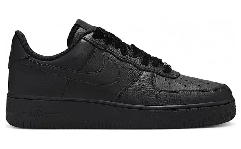 Nike Air Force 1 Low ’07 Vintage Black Anthracite (HV4403-001)