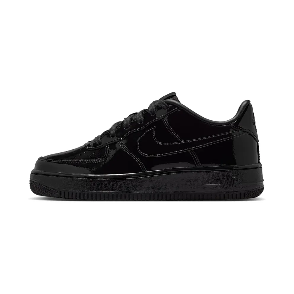 Nike Air Force One Low Black / Black / Black (IV2448-010)