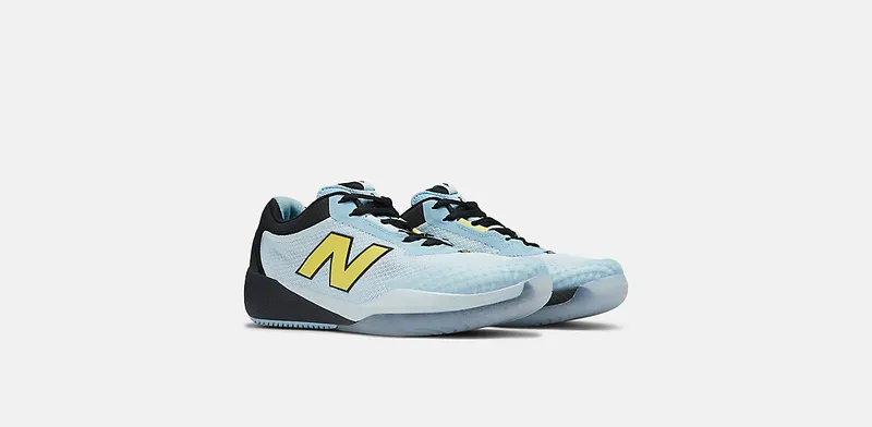 New Balance FuelCell 996v6 Quarry Blue Black Firefly (WCH996U6)