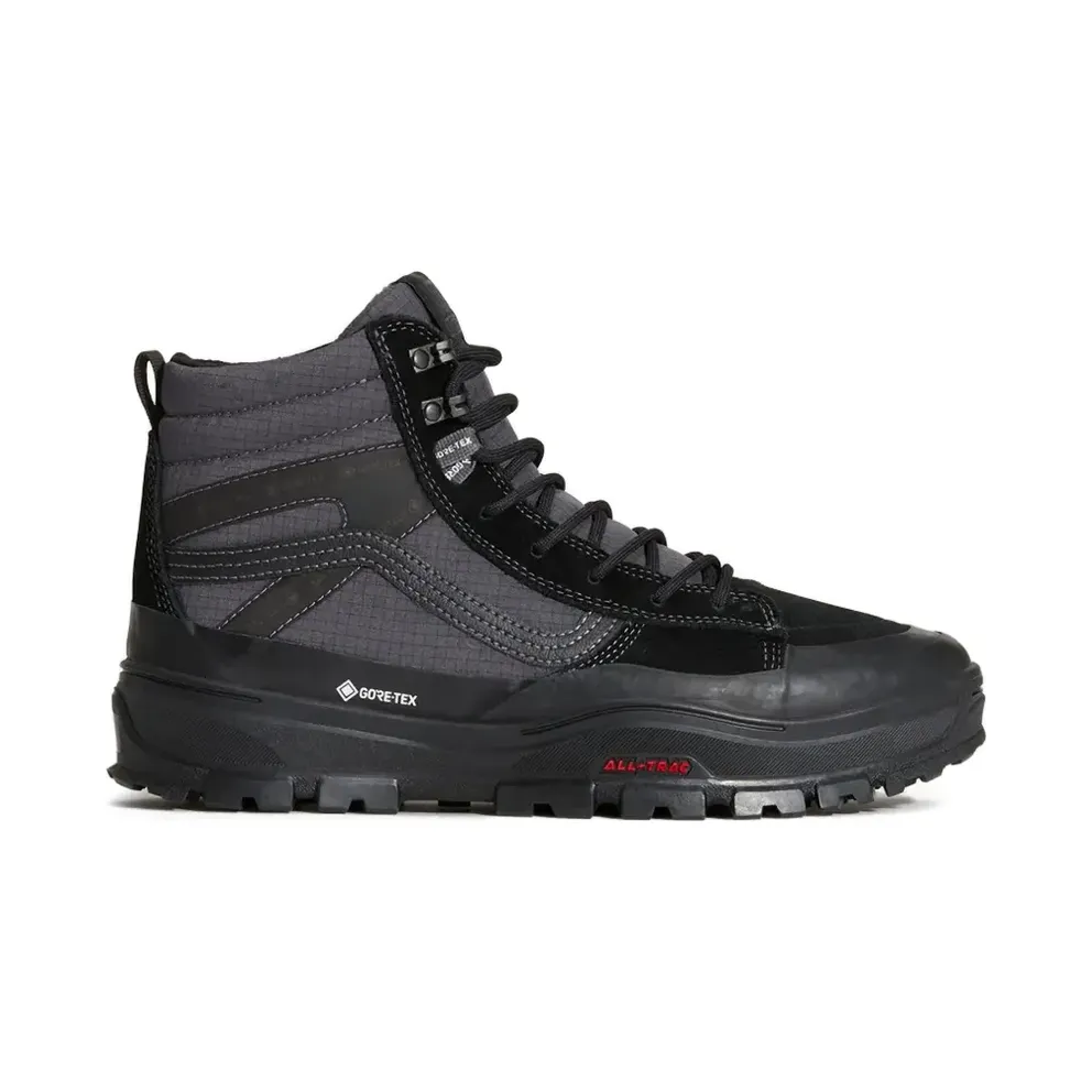 Vans Sk8 Gore-Tex with vlakken – Black (VN000DARBKA1)