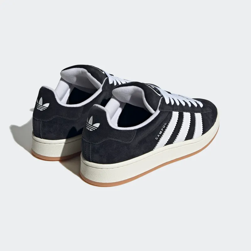 adidas Campus 00s Core Black / Cloud White / Off White (HQ8708)