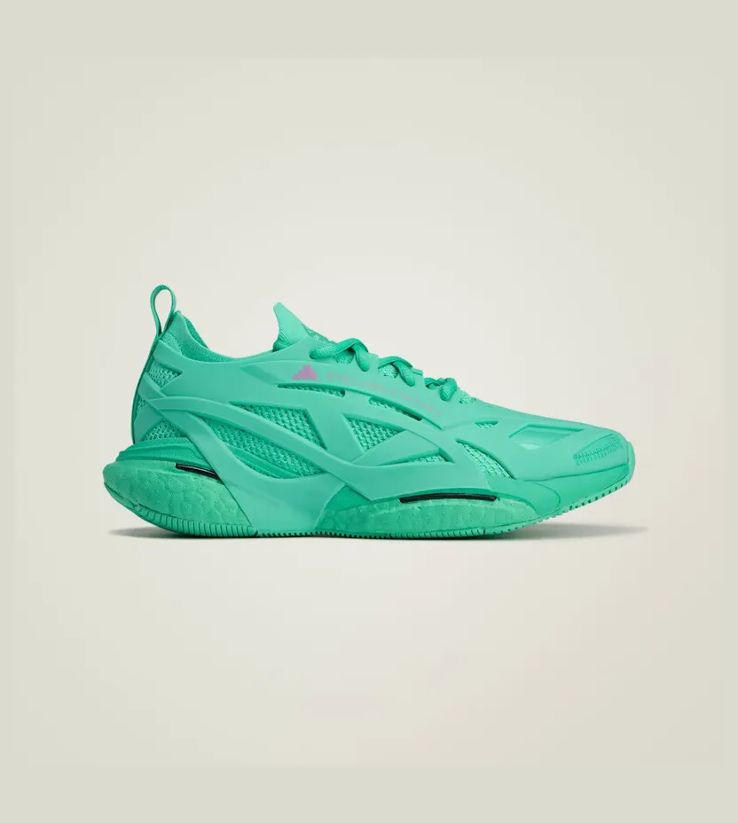 adidas Solarglide by Stella McCartney Bright Green (JH6331)
