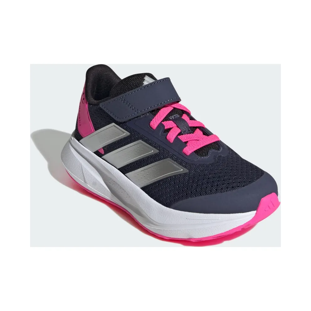 adidas Duramo SL Shadow Navy Silver Metallic Lucid Pink (JQ3018)