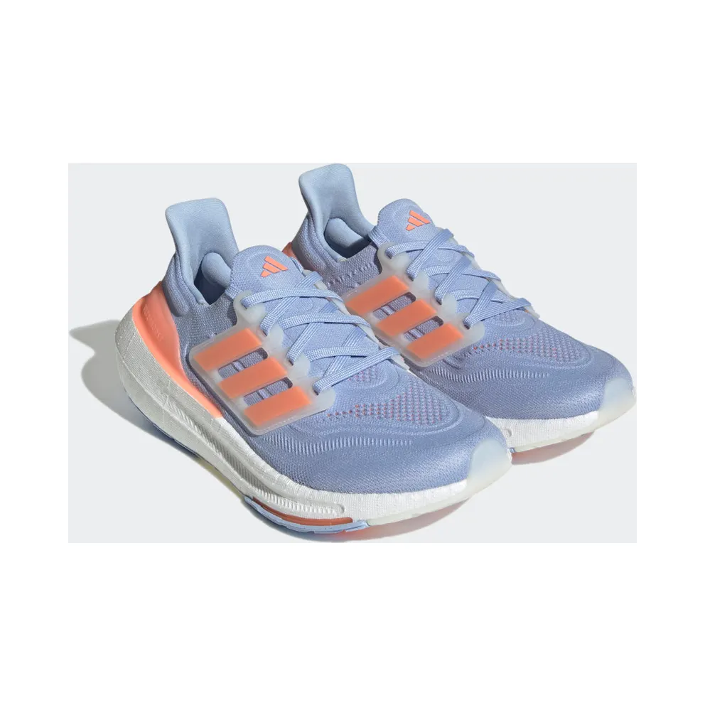 adidas Ultraboost Light Blue Dawn / Coral Fusion / Blue Fusion (HQ6347)