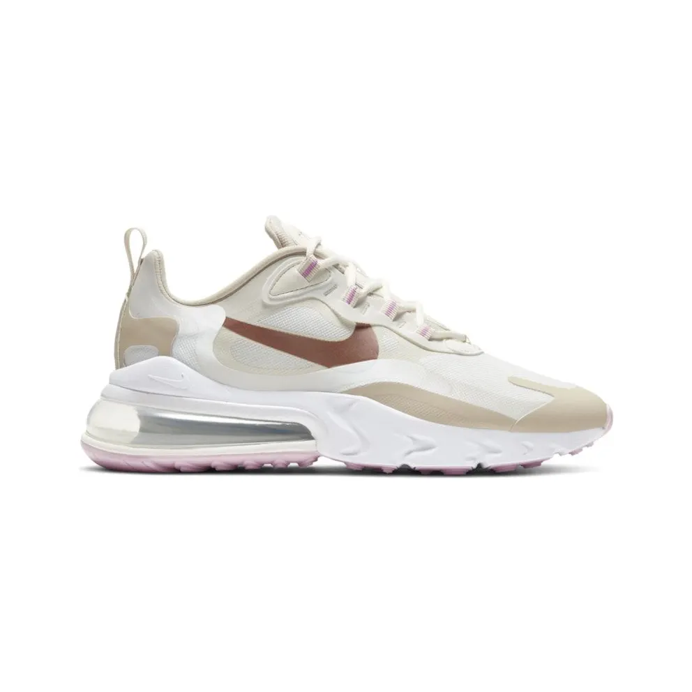 Nike Air Max 270 React Metallic Red Bronze (CU9333-100)