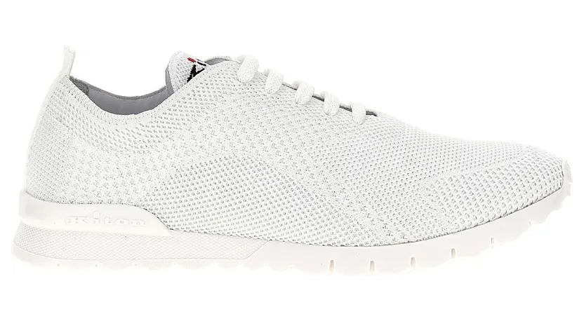 Kiton ‘Running’ “White” (USSFITSN0080901)