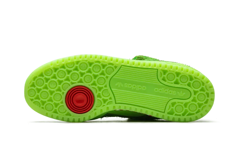 Adidas Forum Low “Grinch” (HP6772)