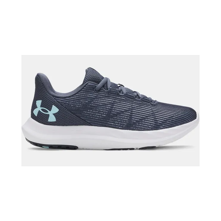 Under Armour Charged Speed Swift Downpour Grey Downpour Grey Stream (3027006-044)