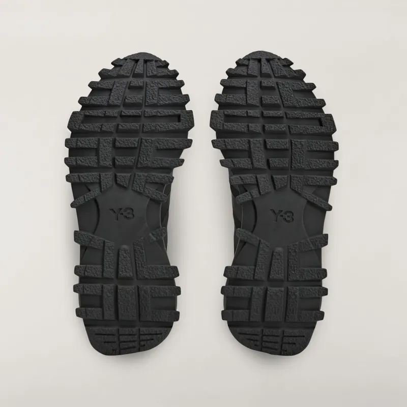 Adidas Y-3 S-Gendo Trail Black / Black / Black (JQ0198)