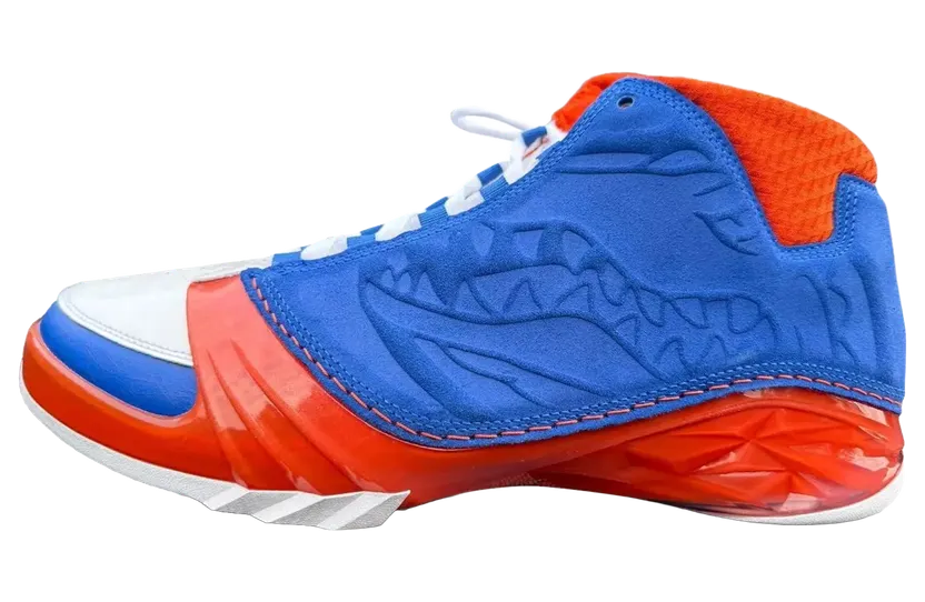 Jordan 23 Retro “Florida Gators PE” (FV1334-408)