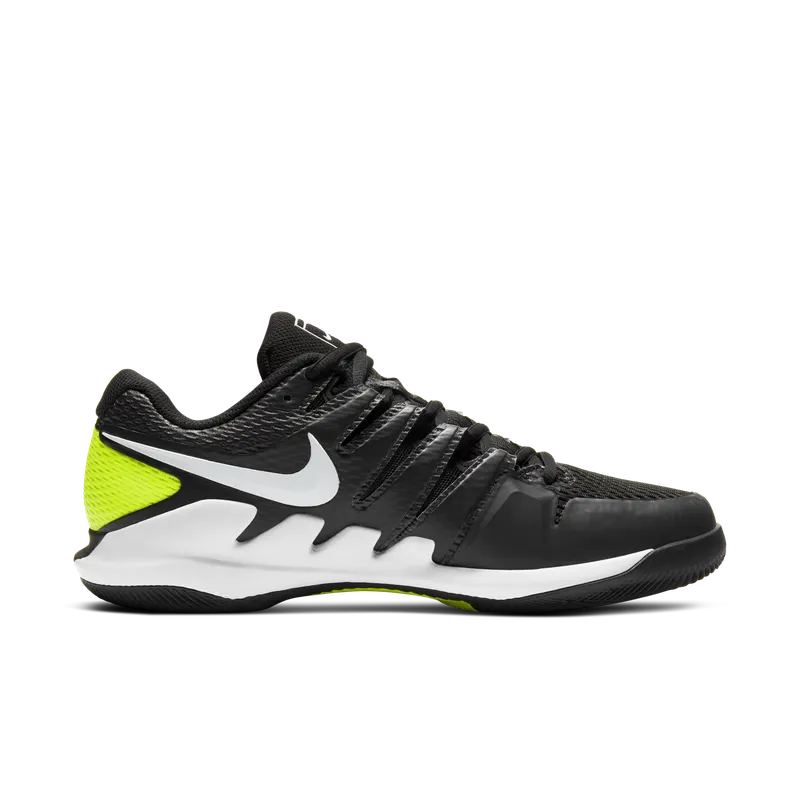 Nike Court Air Zoom Vapor X Black Volt Black/Volt/White (AA8030-009)